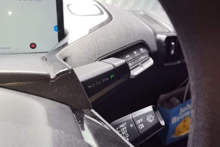 Used Baojun KiWi EV 2021 Artist Model Ternary Lithium Gear Lever