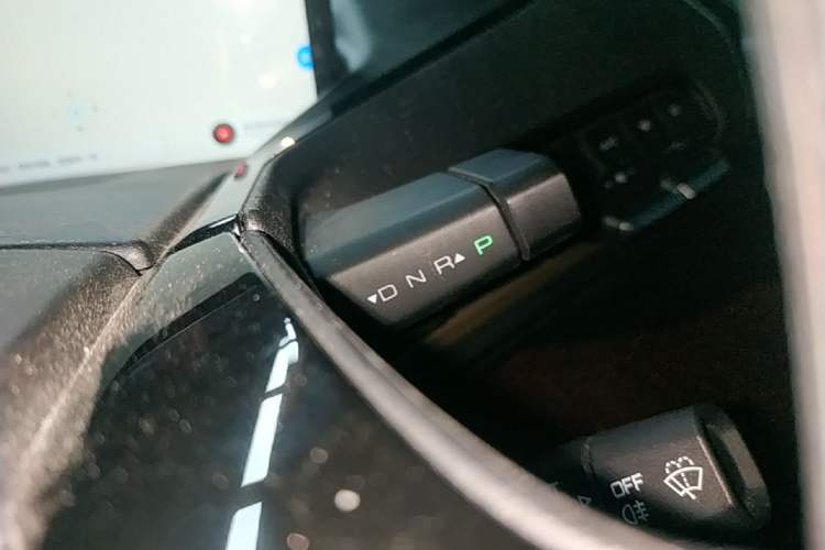 Used Baojun KiWi EV 2021 Artist Model Ternary Lithium Gear Lever