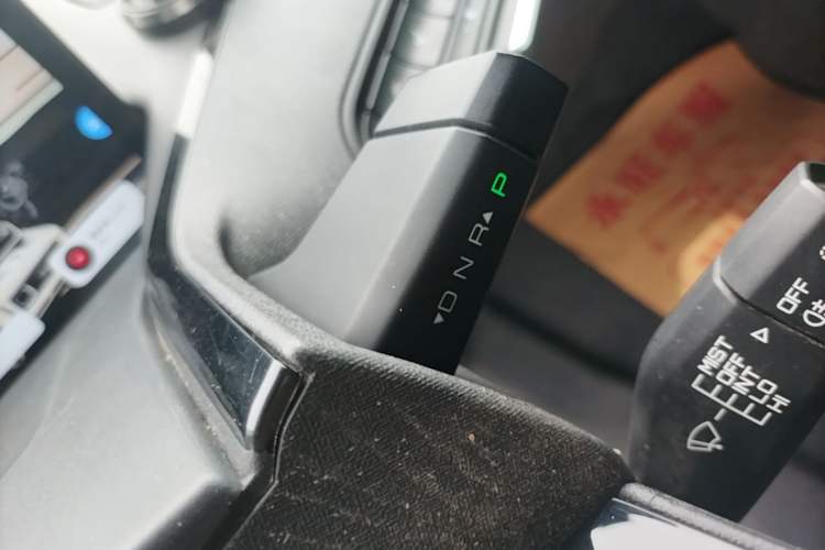 Used Baojun KiWi EV 2021 Designer Ternary Lithium Gear Lever