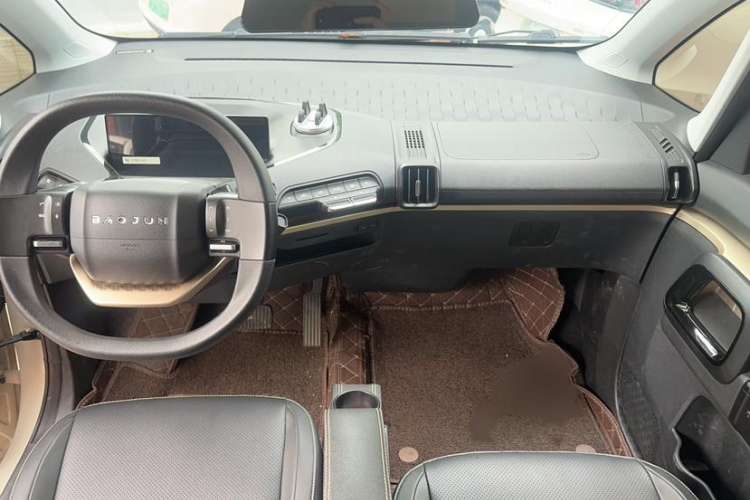 Used Baojun KiWi EV 2021 Designer Lithium Iron Phosphate Gear Lever