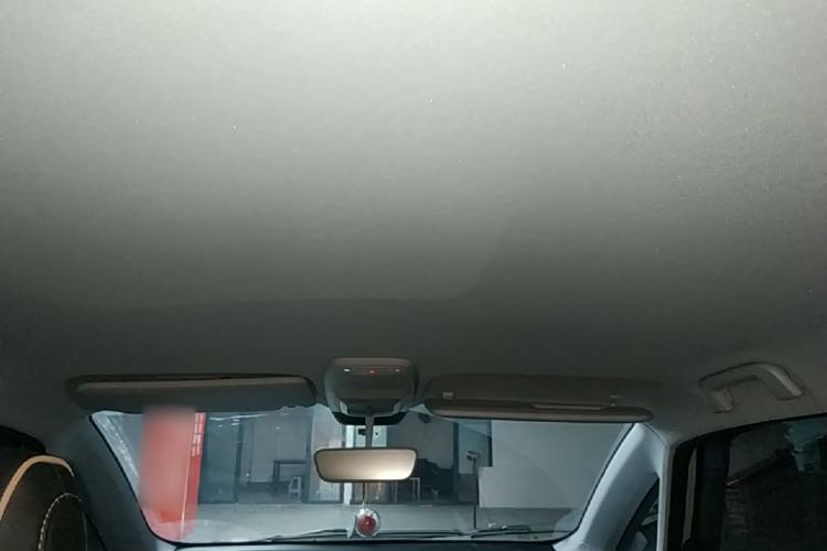 Used Baojun KiWi EV 2021 Artist Model Ternary Lithium Headliner