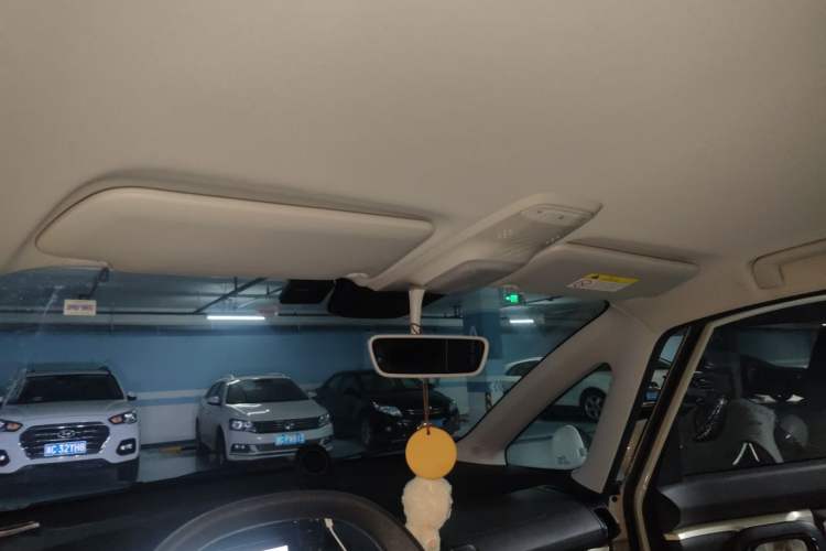 Used Baojun KiWi EV 2021 Artist Model Lithium Iron Phosphate Headliner