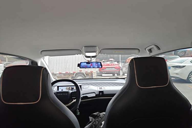 Used Baojun KiWi EV 2021 Designer Lithium Iron Phosphate Headliner
