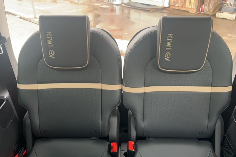 Used Baojun KiWi EV 2021 Artist Model Lithium Iron Phosphate Interior 1