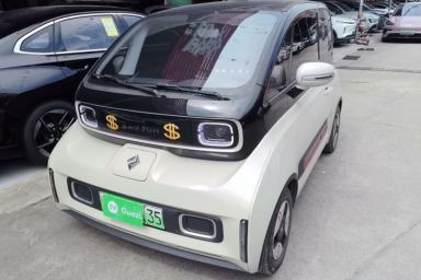 Used Baojun KiWi EV 2021 Artist Model Ternary Lithium