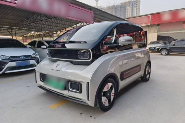 Used Baojun KiWi EV 2021 Artist Model Lithium Iron Phosphate