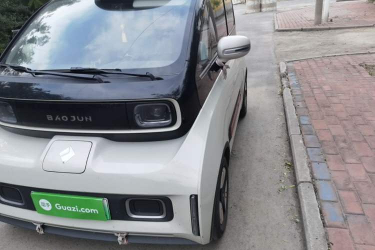 Used Baojun KiWi EV 2021 Artist Model Ternary Lithium Left Front Headlight