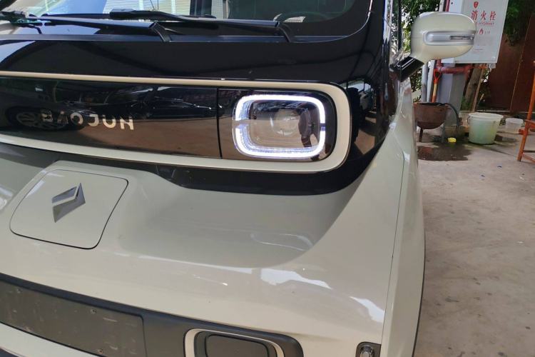 Used Baojun KiWi EV 2021 Artist Model Ternary Lithium Left Front Headlight