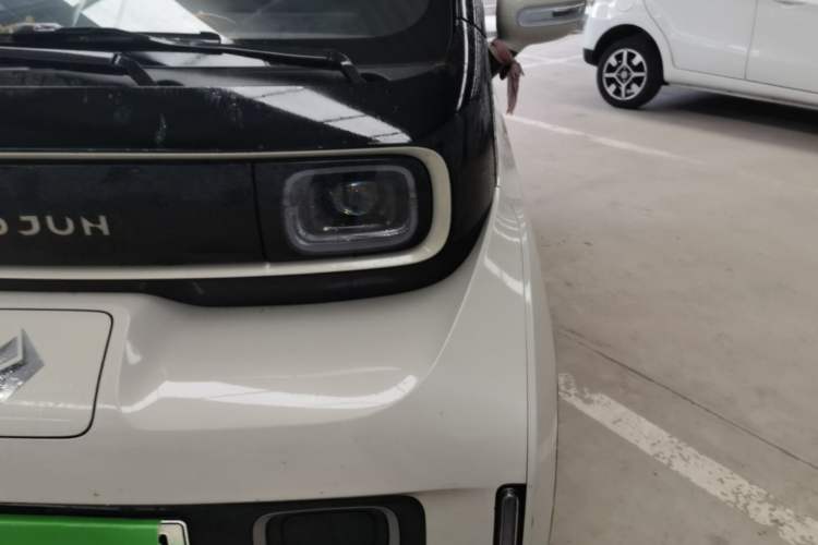 Used Baojun KiWi EV 2021 Artist Model Ternary Lithium Left Front Headlight