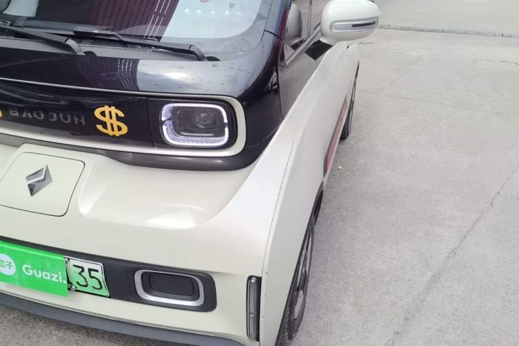 Used Baojun KiWi EV 2021 Artist Model Ternary Lithium Left Front Headlight