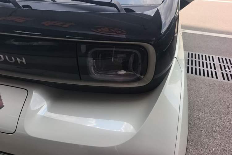 Used Baojun KiWi EV 2021 Artist Model Ternary Lithium Left Front Headlight