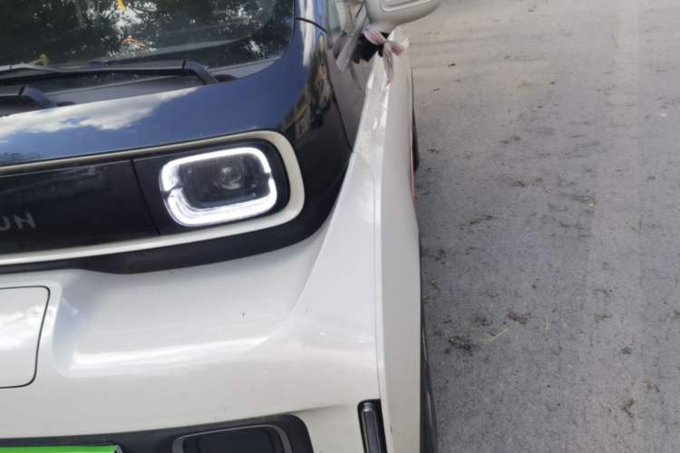 Used Baojun KiWi EV 2021 Artist Model Ternary Lithium Left Front Headlight