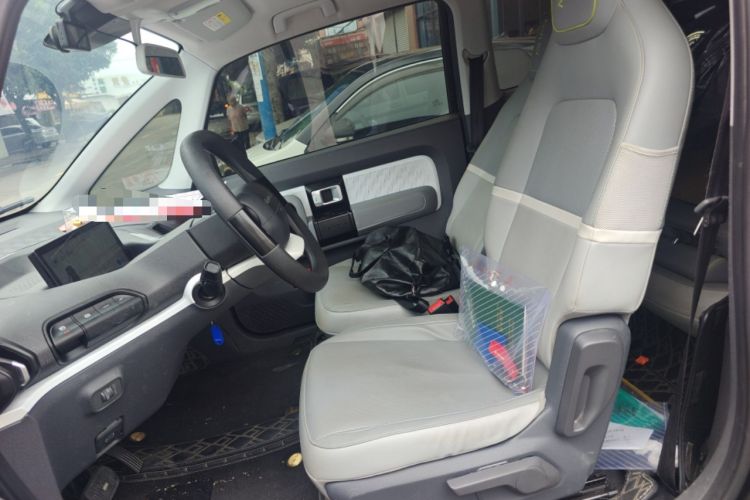 Used Baojun KiWi EV 2021 Designer Lithium Iron Phosphate Left Front Seat