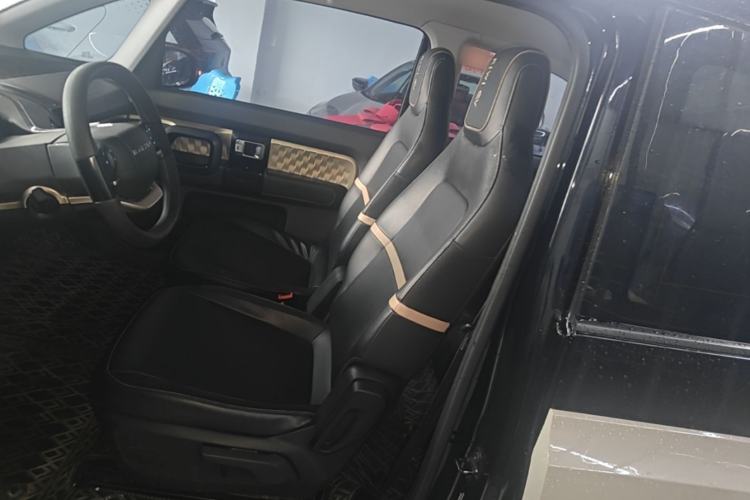 Used Baojun KiWi EV 2021 Artist Model Lithium Iron Phosphate Left Front Seat