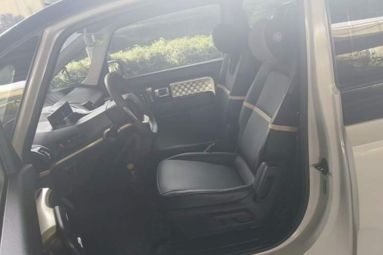 Used Baojun KiWi EV 2021 Designer Ternary Lithium Left Front Seat