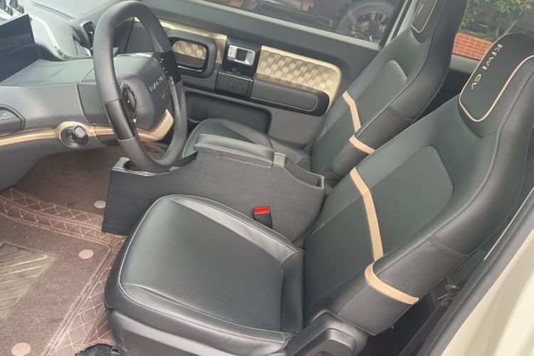 Used Baojun KiWi EV 2021 Designer Lithium Iron Phosphate Left Front Seat