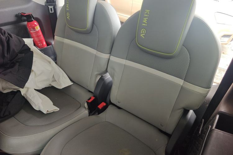 Used Baojun KiWi EV 2021 Designer Lithium Iron Phosphate Left Rear Seat