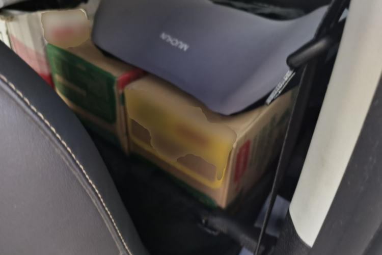Used Baojun KiWi EV 2021 Artist Model Ternary Lithium Left Rear Seat