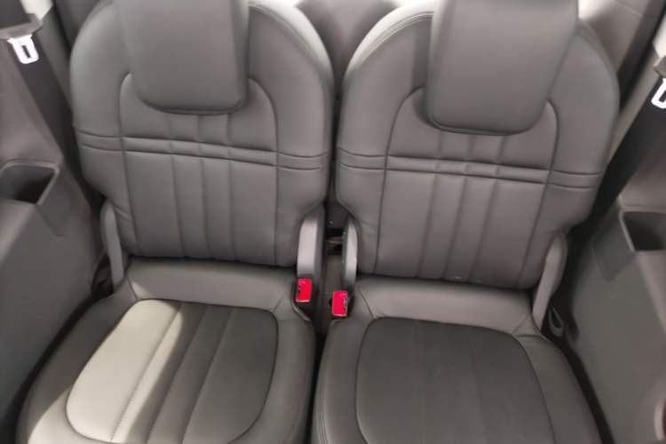 Used Baojun KiWi EV 2021 Designer Ternary Lithium Left Rear Seat