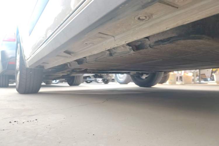 Used Baojun KiWi EV 2021 Artist Model Ternary Lithium Left Side Sill