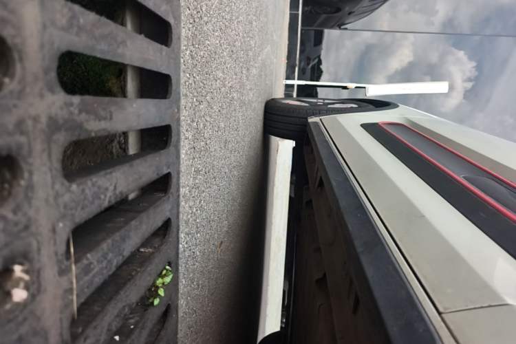 Used Baojun KiWi EV 2021 Artist Model Ternary Lithium Left Side Sill