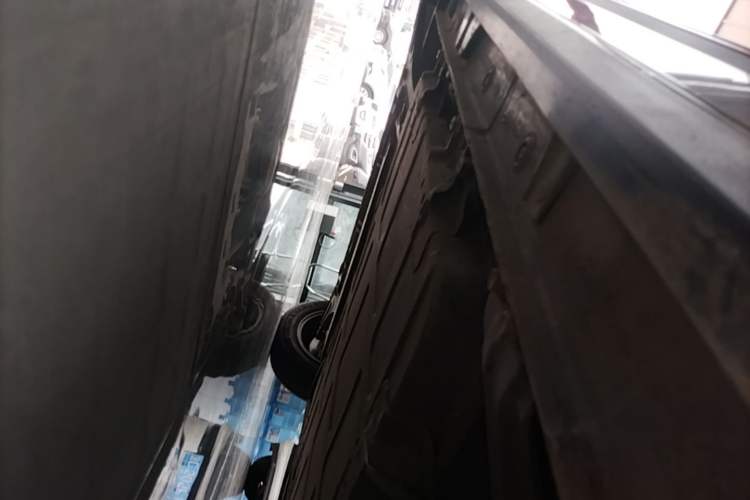 Used Baojun KiWi EV 2021 Designer Ternary Lithium Left Side Sill