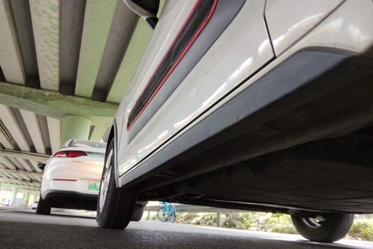 Used Baojun KiWi EV 2021 Designer Ternary Lithium Left Side Sill