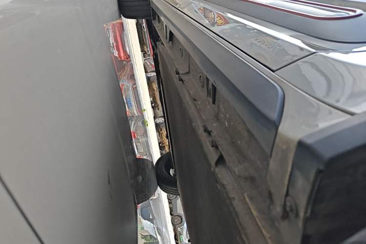 Used Baojun KiWi EV 2021 Designer Lithium Iron Phosphate Left Side Sill
