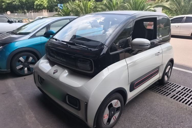 Used Baojun KiWi EV 2021 Artist Model Ternary Lithium Guazi used car, China used car export, Used car for sale, Used  cars, Cheapest cars for sale