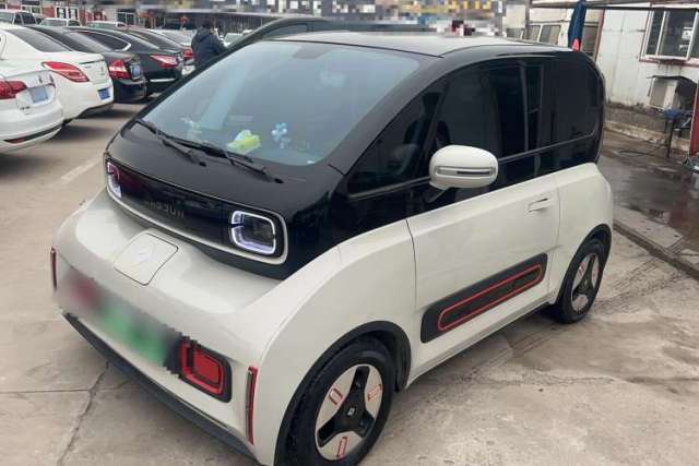 Used Baojun KiWi EV 2021 Artist Model Lithium Iron Phosphate