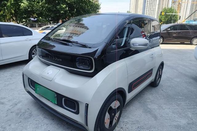Used Baojun KiWi EV 2021 Artist Model Ternary Lithium