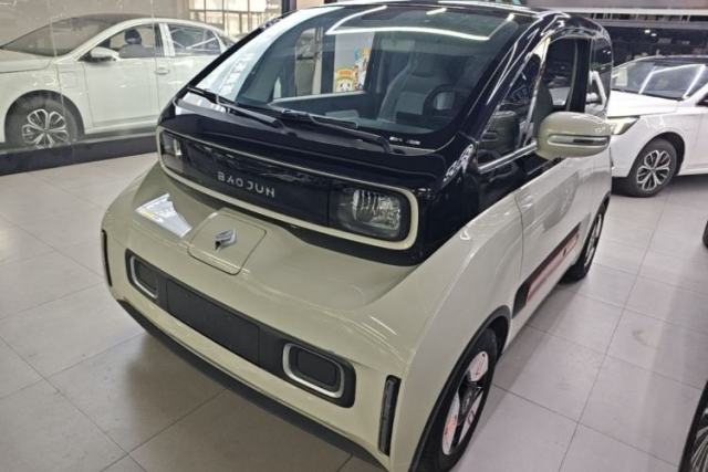 Baojun KiWi EV 2021 Designer Lithium Iron Phosphate de segunda mano