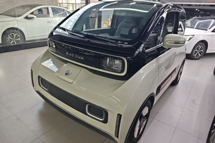 Baojun KiWi EV 2021 Designer Lithium Iron Phosphate مستعملة Guazi used car, China used car export, Used car for sale, Used  cars, Cheapest cars for sale