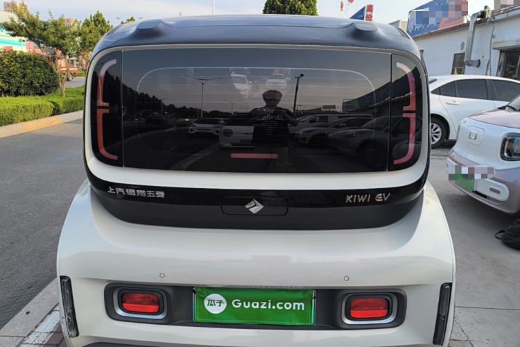 Used Baojun KiWi EV 2021 Artist Model Ternary Lithium Rear