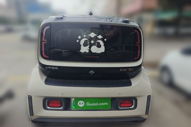 Used Baojun KiWi EV 2021 Designer Lithium Iron Phosphate Rear