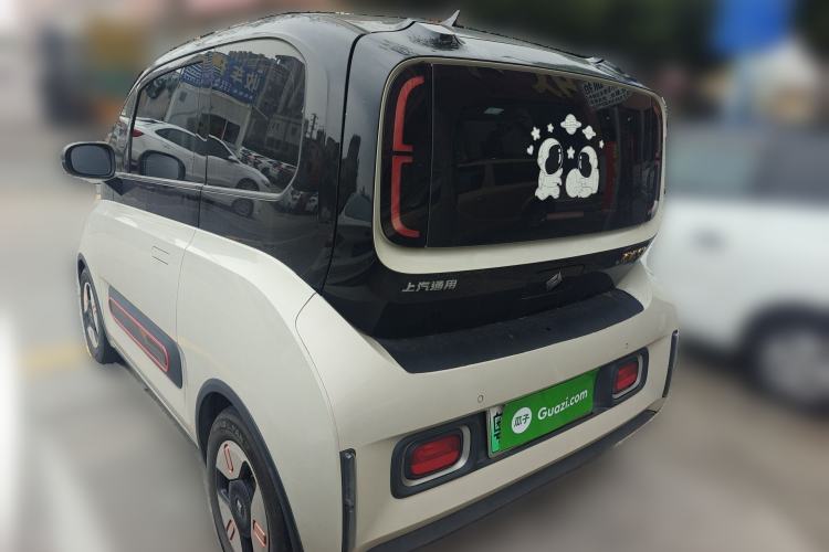 Used Baojun KiWi EV 2021 Designer Lithium Iron Phosphate Rear Left 45 Deg