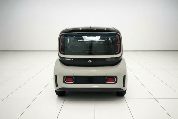 Used Baojun KiWi EV 2021 Artist Model Ternary Lithium Rear