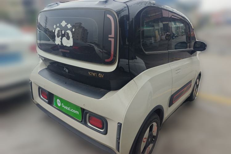 Used Baojun KiWi EV 2021 Designer Lithium Iron Phosphate Rear Right 45 Deg