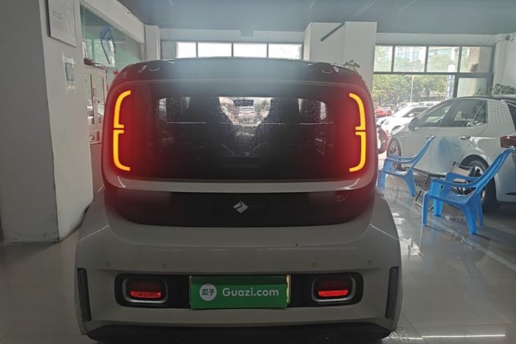 Used Baojun KiWi EV 2021 Artist Model Lithium Iron Phosphate Rear