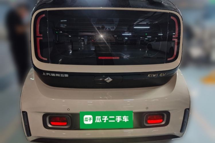 Used Baojun KiWi EV 2021 Artist Model Lithium Iron Phosphate Rear