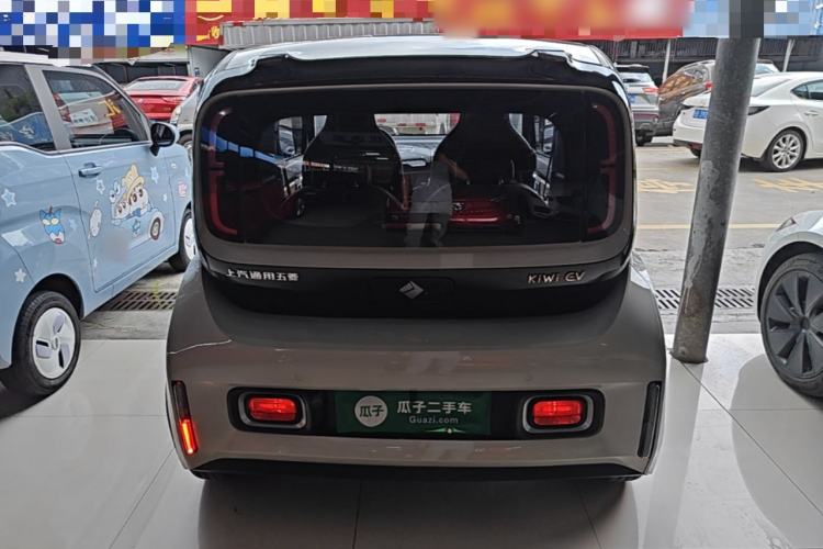 Used Baojun KiWi EV 2021 Designer Lithium Iron Phosphate Rear