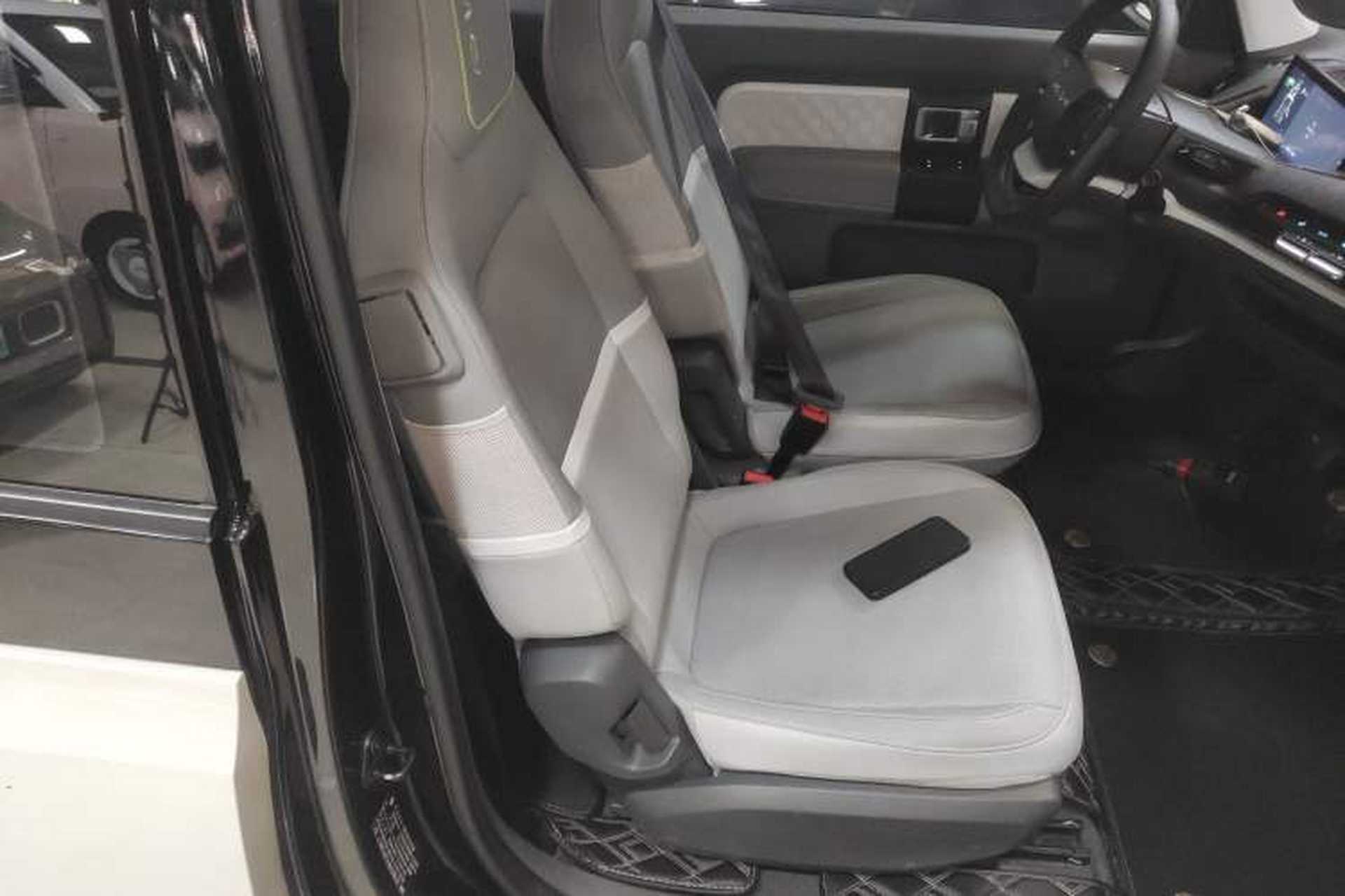 Used Baojun KiWi EV 2021 Artist Model Lithium Iron Phosphate Right Front Seat
