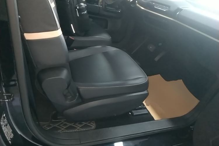 Used Baojun KiWi EV 2021 Artist Model Ternary Lithium Right Front Seat