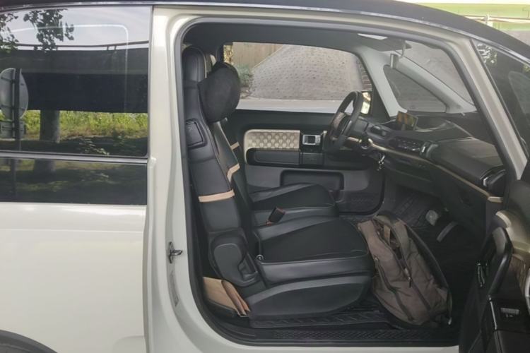Used Baojun KiWi EV 2021 Designer Ternary Lithium Right Front Seat