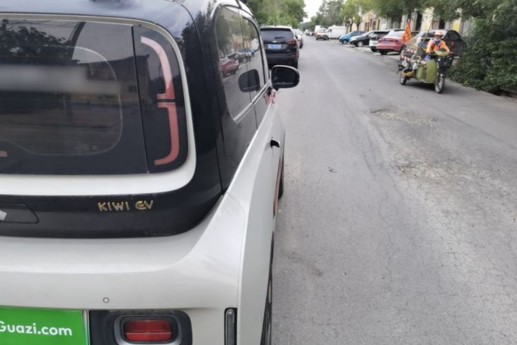 Used Baojun KiWi EV 2021 Artist Model Ternary Lithium Right Rear Taillight