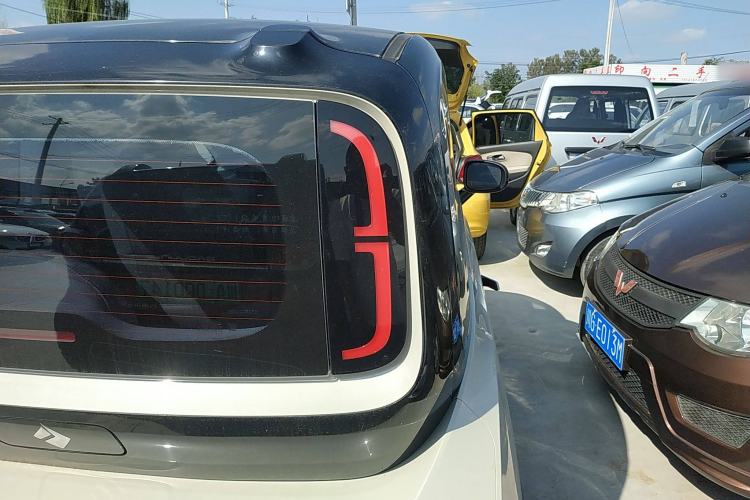 Used Baojun KiWi EV 2021 Artist Model Lithium Iron Phosphate Right Rear Taillight