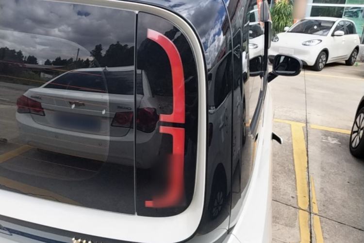Used Baojun KiWi EV 2021 Artist Model Lithium Iron Phosphate Right Rear Taillight