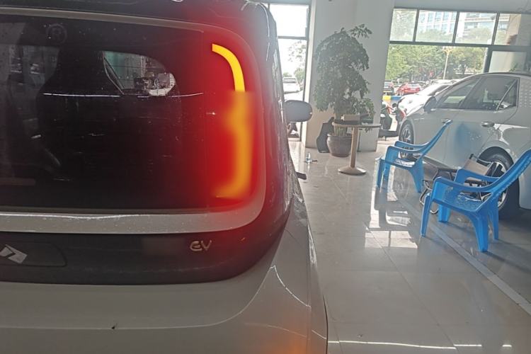 Used Baojun KiWi EV 2021 Artist Model Lithium Iron Phosphate Right Rear Taillight