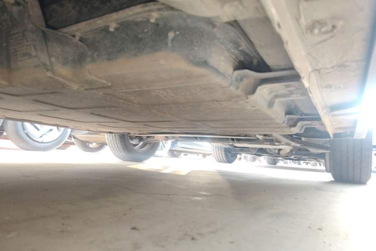 Used Baojun KiWi EV 2021 Artist Model Ternary Lithium Right Side Sill