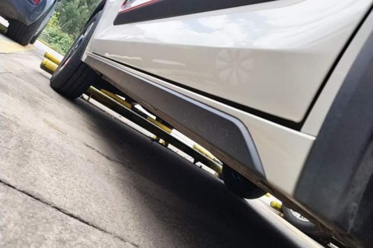 Used Baojun KiWi EV 2021 Artist Model Lithium Iron Phosphate Right Side Sill